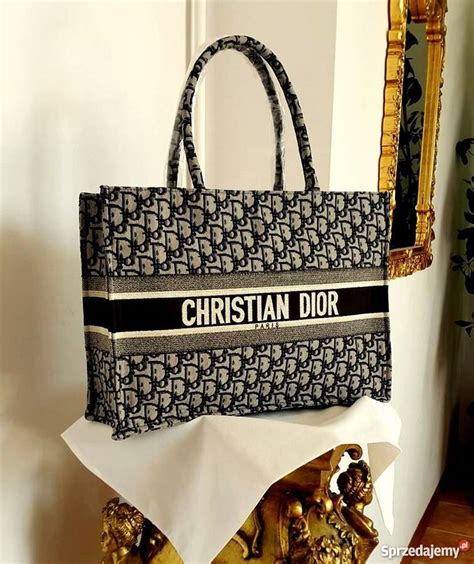 torba cristian dior